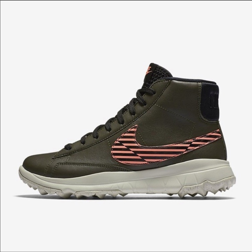 Nike blazer shoes
